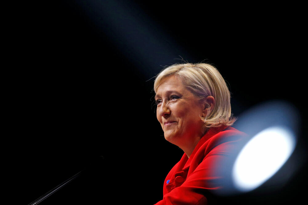 Marin Le Pen, Foto: Reuters