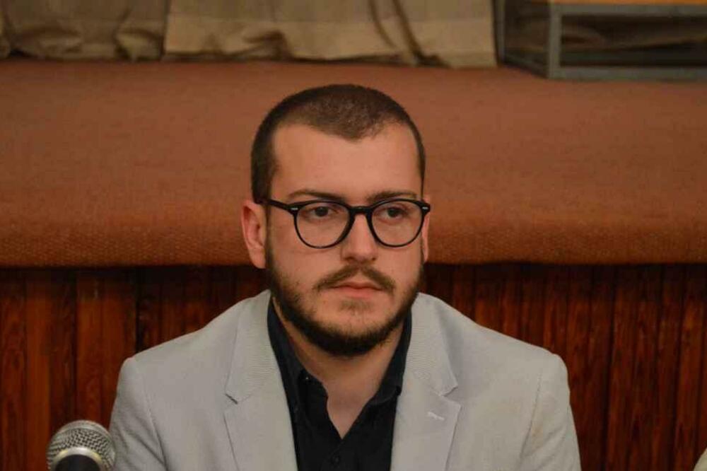 Boris Bajić, Foto: Pvsvitanje.me