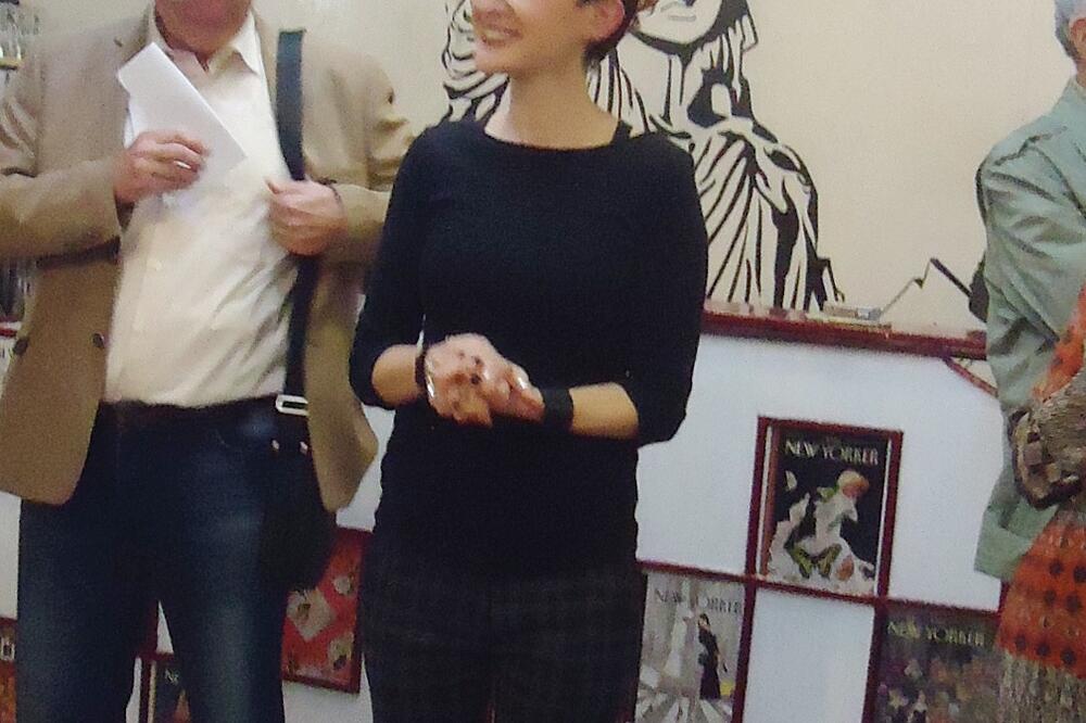 Ivana Petrović, Foto: Slavica Kosić