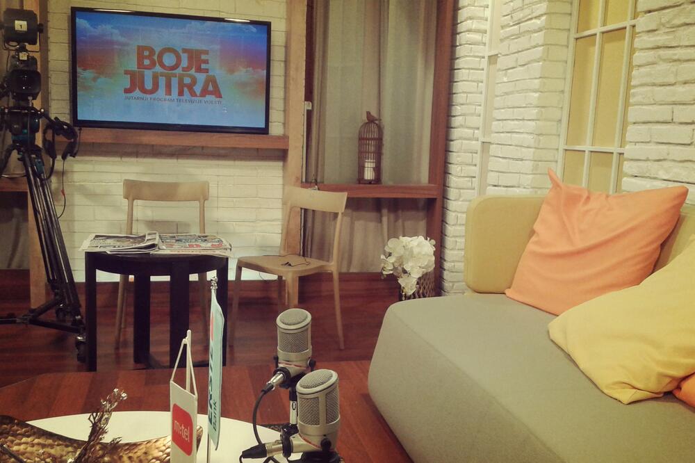 boje jutra, Foto: TV Vijesti (arhiva)