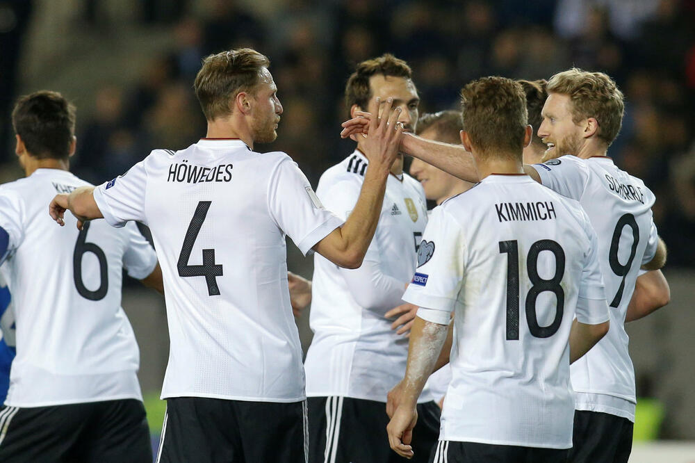 Njemačka, Foto: Reuters