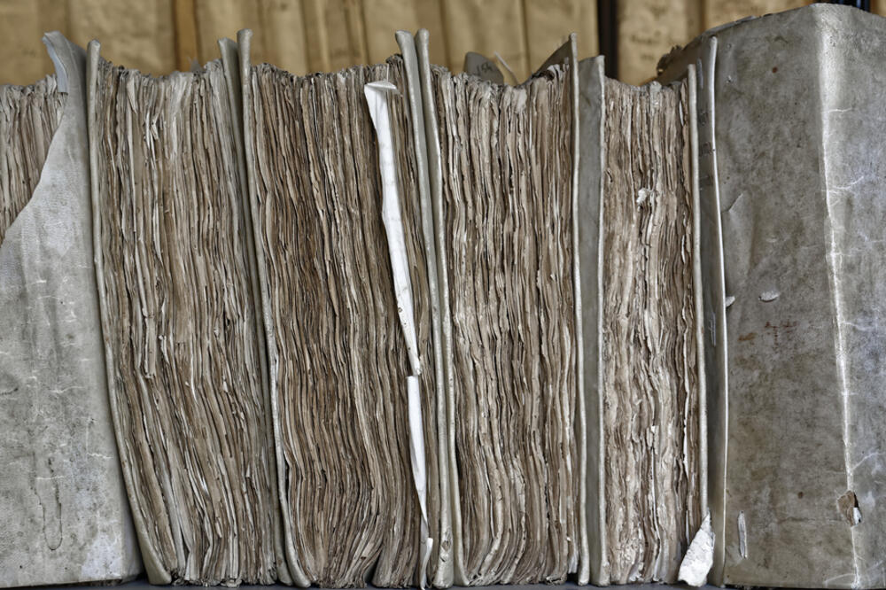 arhiva, Foto: Shutterstock.com