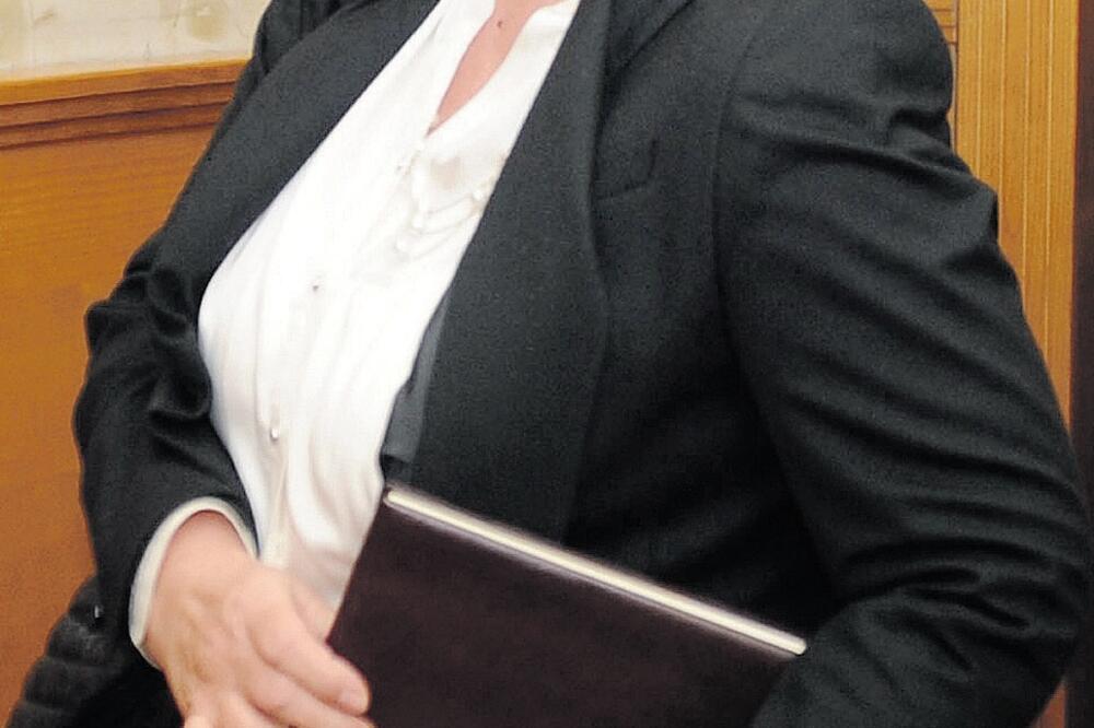 Marija Vučinović, Foto: Arhiva Vijesti