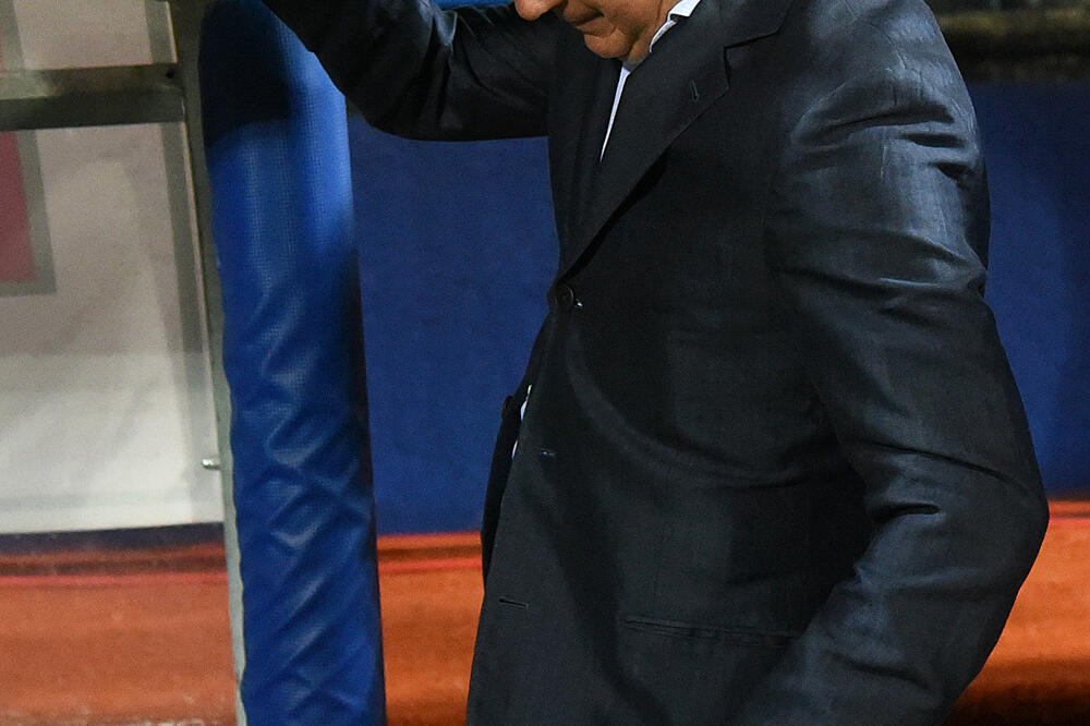 Ljubiša Tumbaković, Foto: Savo Prelević