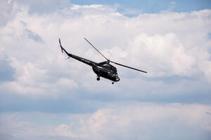 Ukrajina: Pao vojni helikopter, poginulo pet osoba