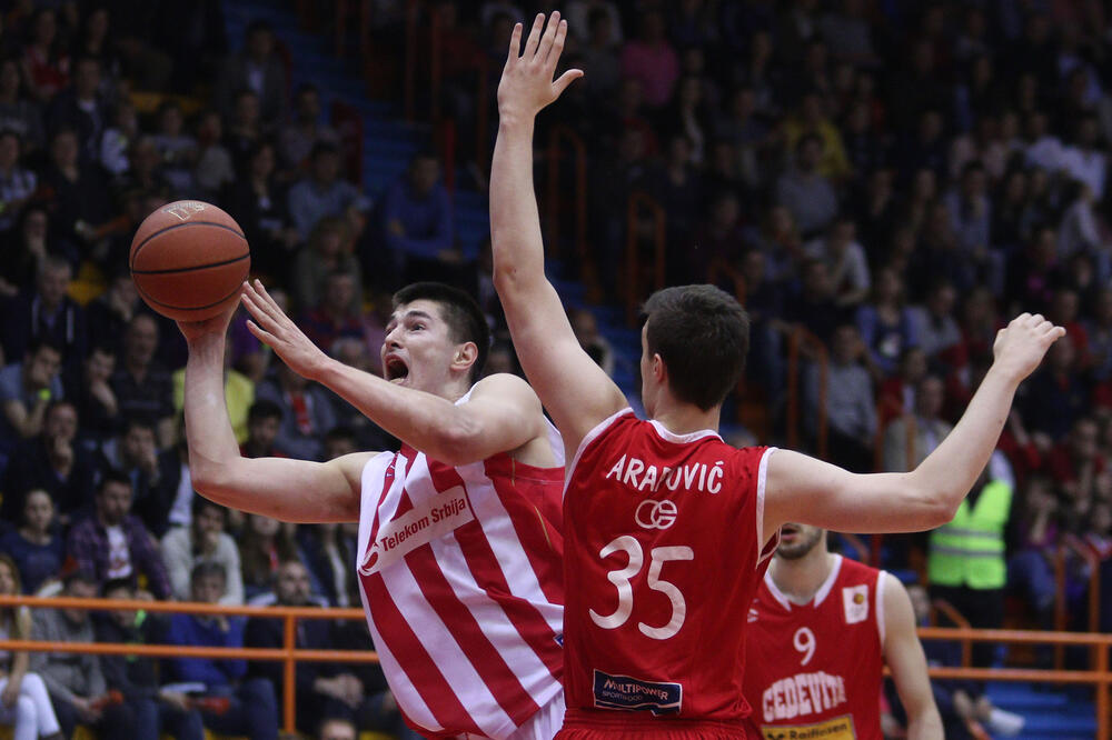 Luka Mitrović, Foto: Abaliga