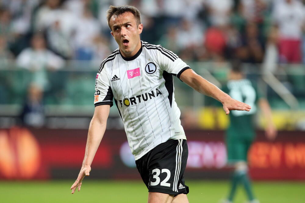 Miroslav Radović, Foto: Sport.se.pl