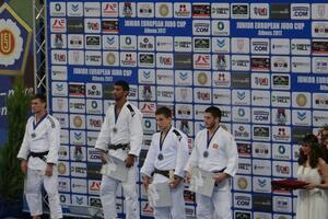 Lazaru Ćupiću bronza u Atini