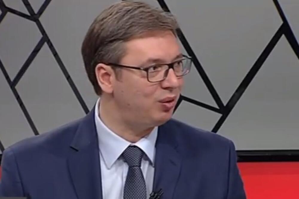 Aleksandar Vučić, Foto: Screenshot (YouTube)