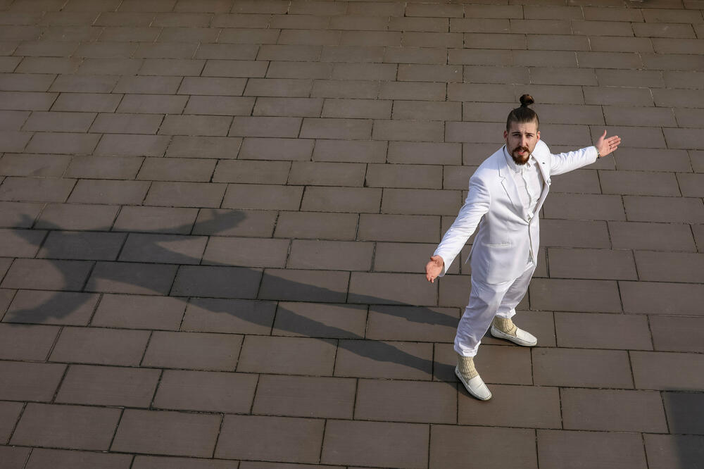 Beli Preletačević, Foto: Reuters