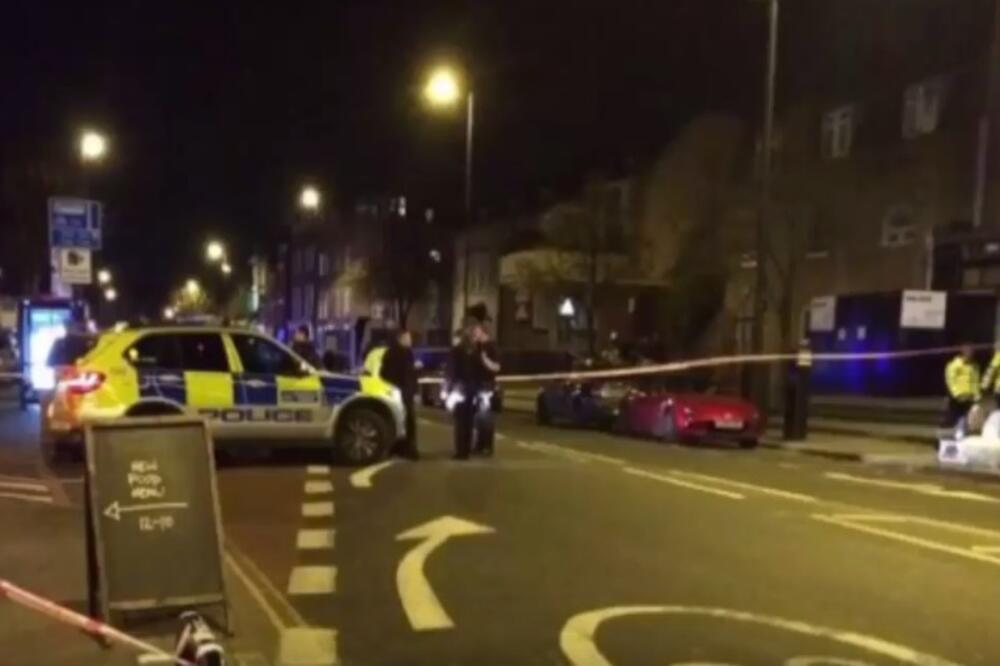 London, policija, Foto: Screenshot (YouTube)