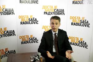 Radulović: Kao predsjednik prvo bih otišao u Bosnu i Hercegovinu