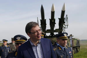 Vučić: Crna Gora neće prije ostalih ući u EU, iako vjeruju u to