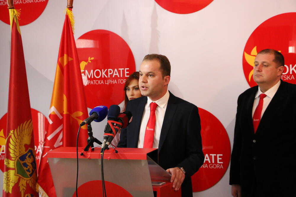 Demokratska Crna Gora, Foto: Demokratska Crna Gora