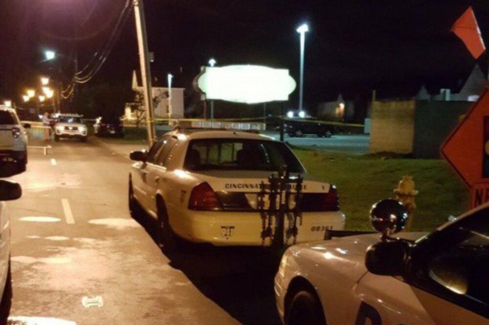 Ohajo pucnjava, Foto: Twitter.com