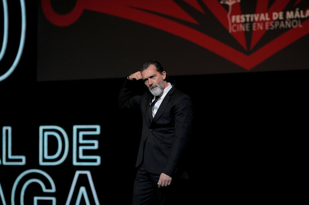 Antonio Banderas, Foto: Reuters
