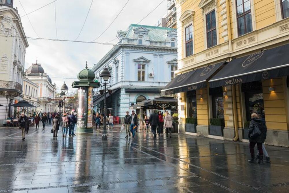 Beograd, Foto: Shutterstock.com