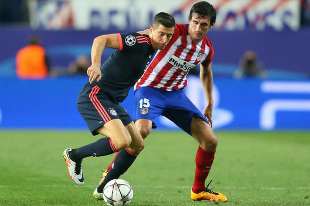 Stefan Savić, Foto: Zimbio.com