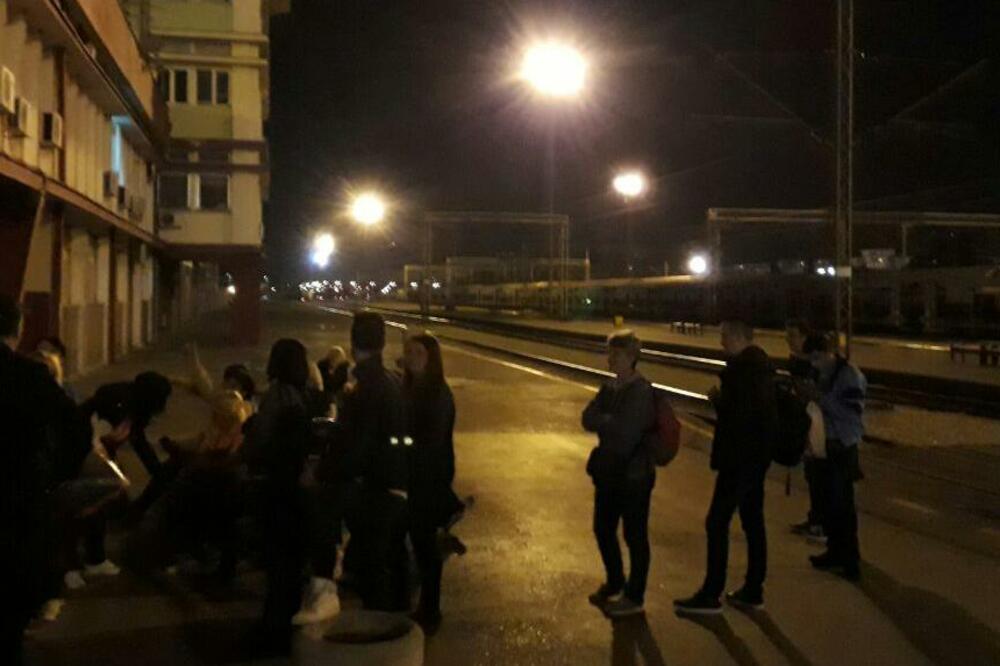 majke Bijelo Polje željeznička, Foto: Čitalac Vijesti