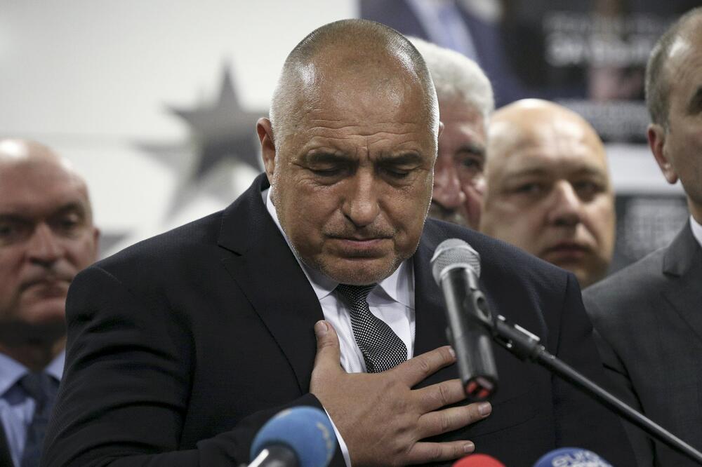 Bojko Borisov, Foto: Reuters