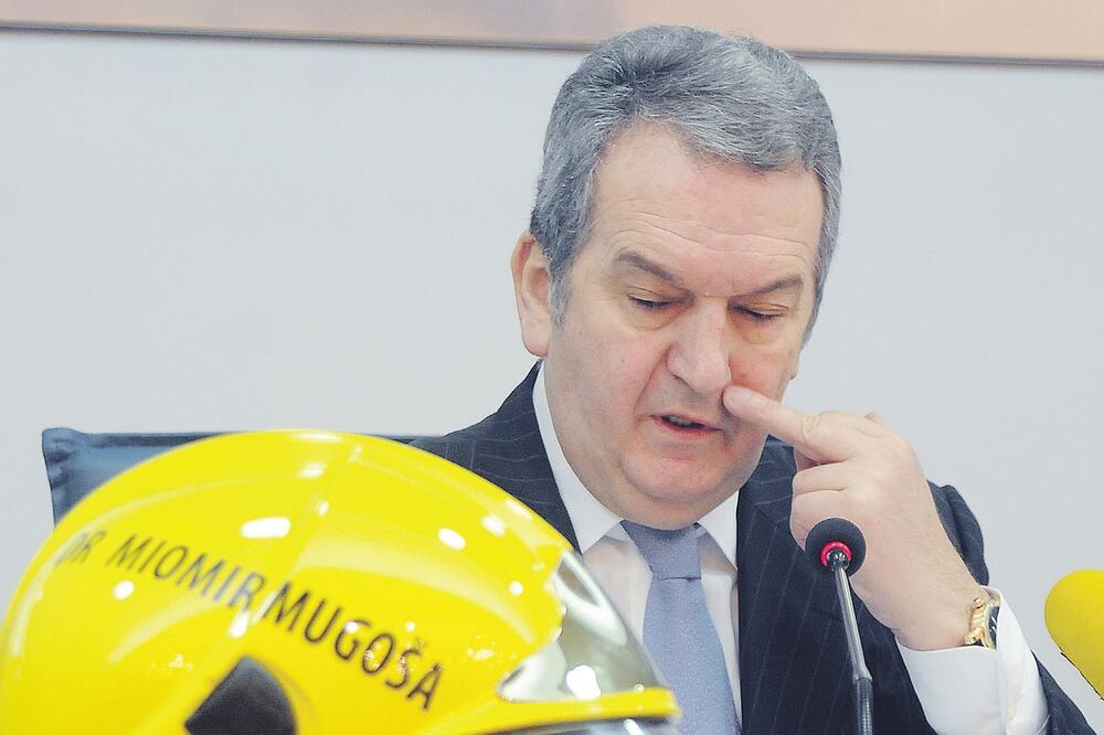 Miomir Mugoša, Foto: Zoran Đurić