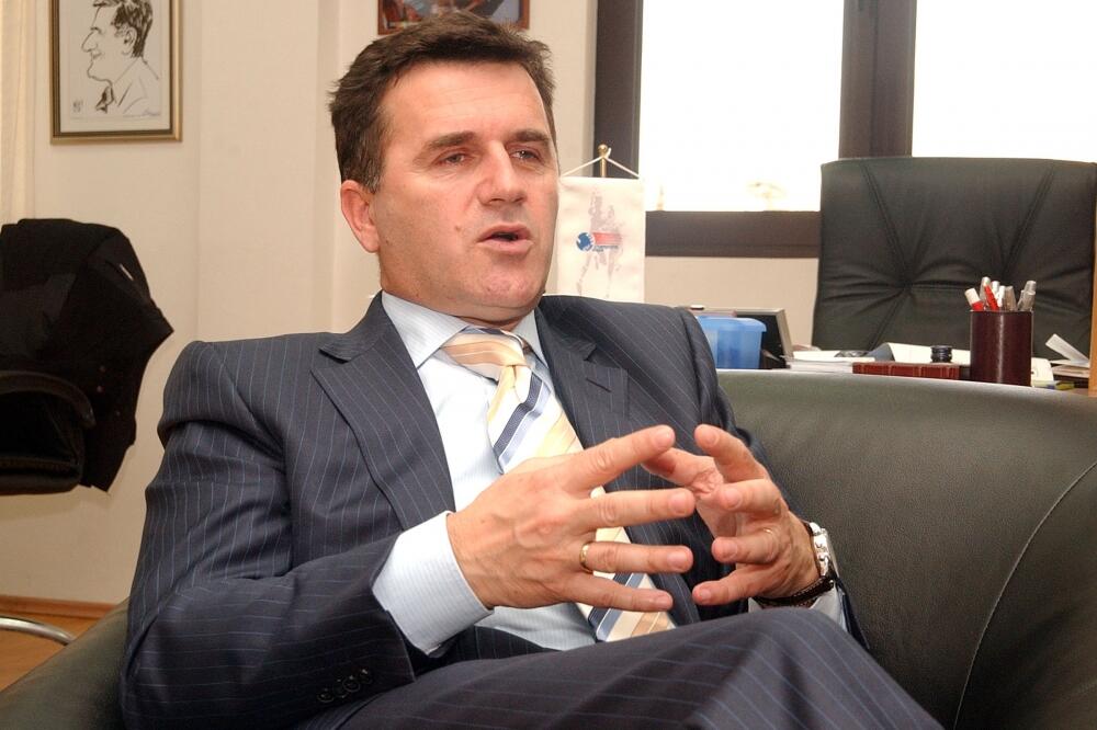 Budimir Stanišić, Foto: Boris Pejović