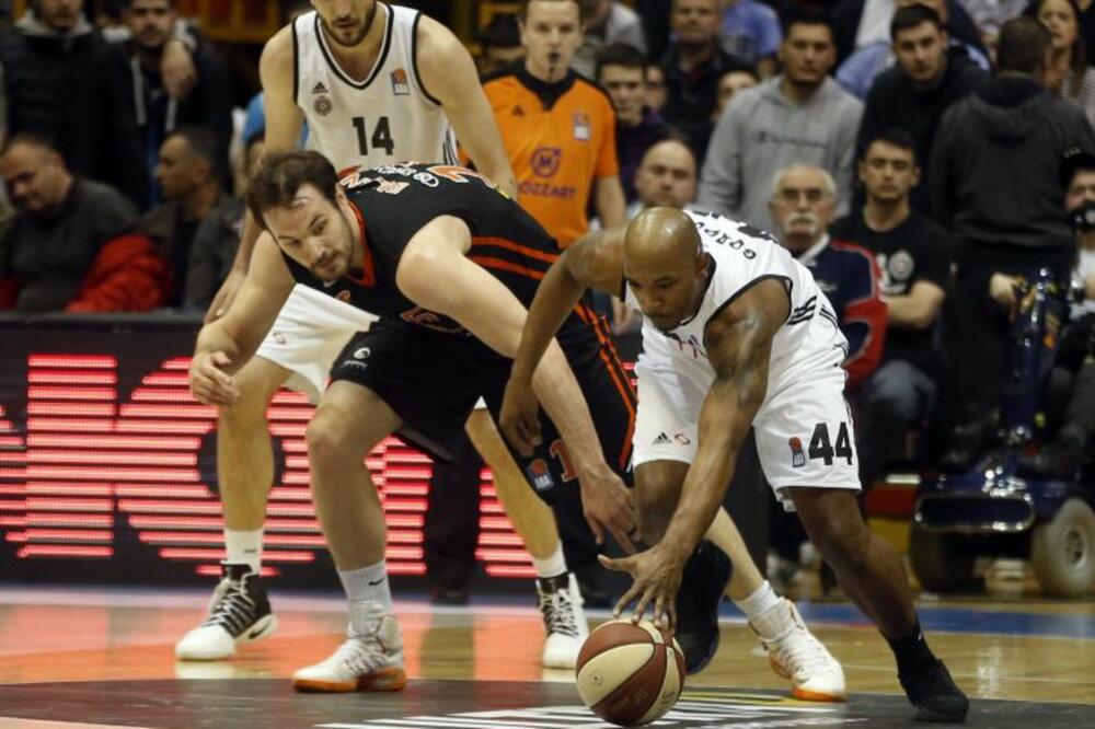 Partizan - Cedevita, Foto: Aba-liga.com