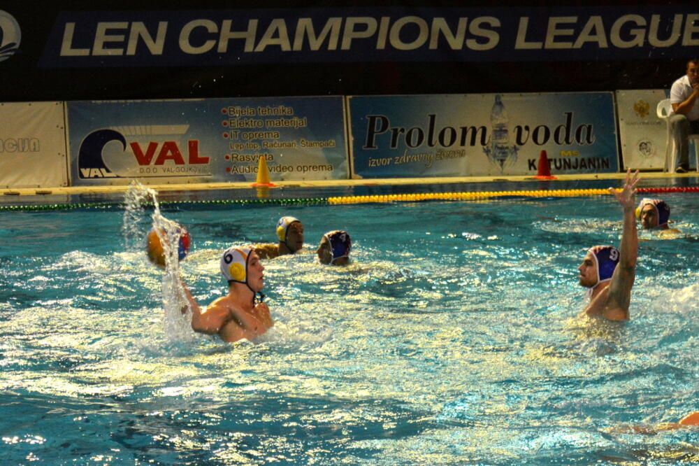 Danil Merkulov, Foto: Pvkjadran.com