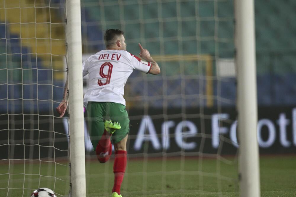 Delev, Foto: Reuters