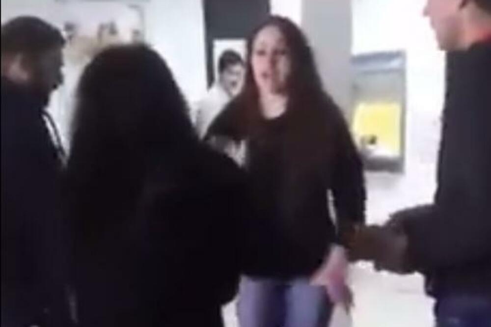 tuča žena Dom zdravlja Nikšić, Foto: Screenshot/Podgorički vremeplov