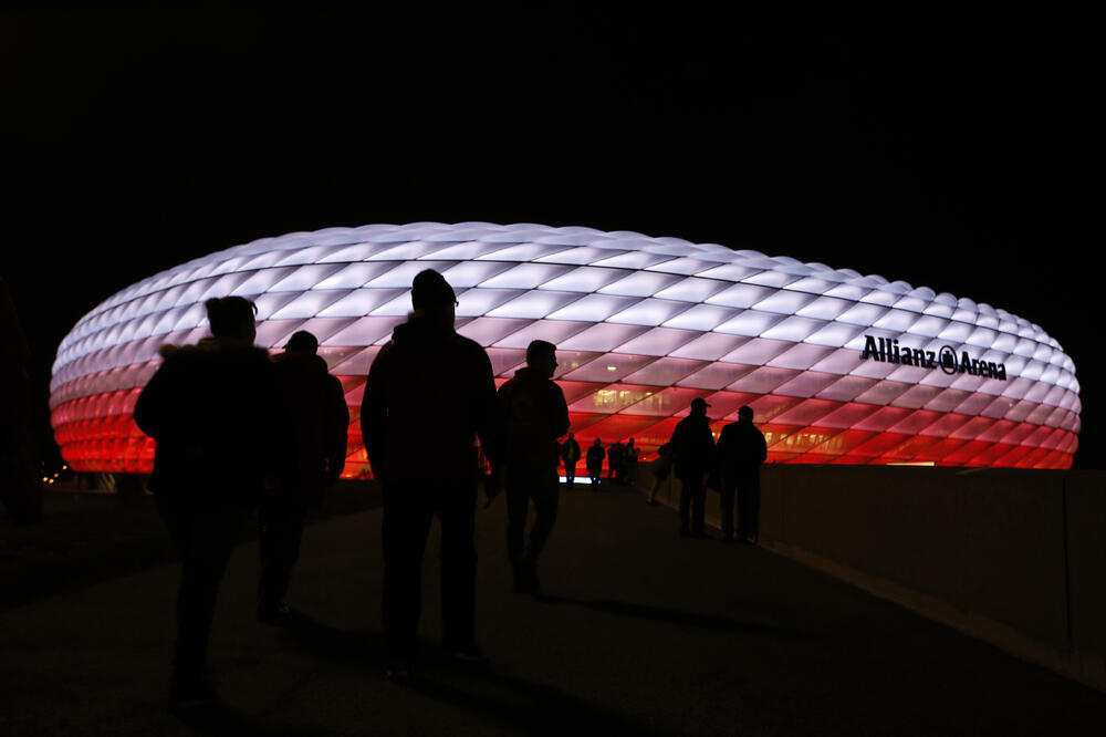 Alijanc arena, Foto: Reuters