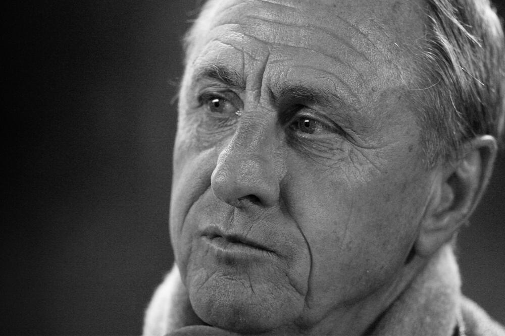 Johan Krojf, Foto: AJAX.NL