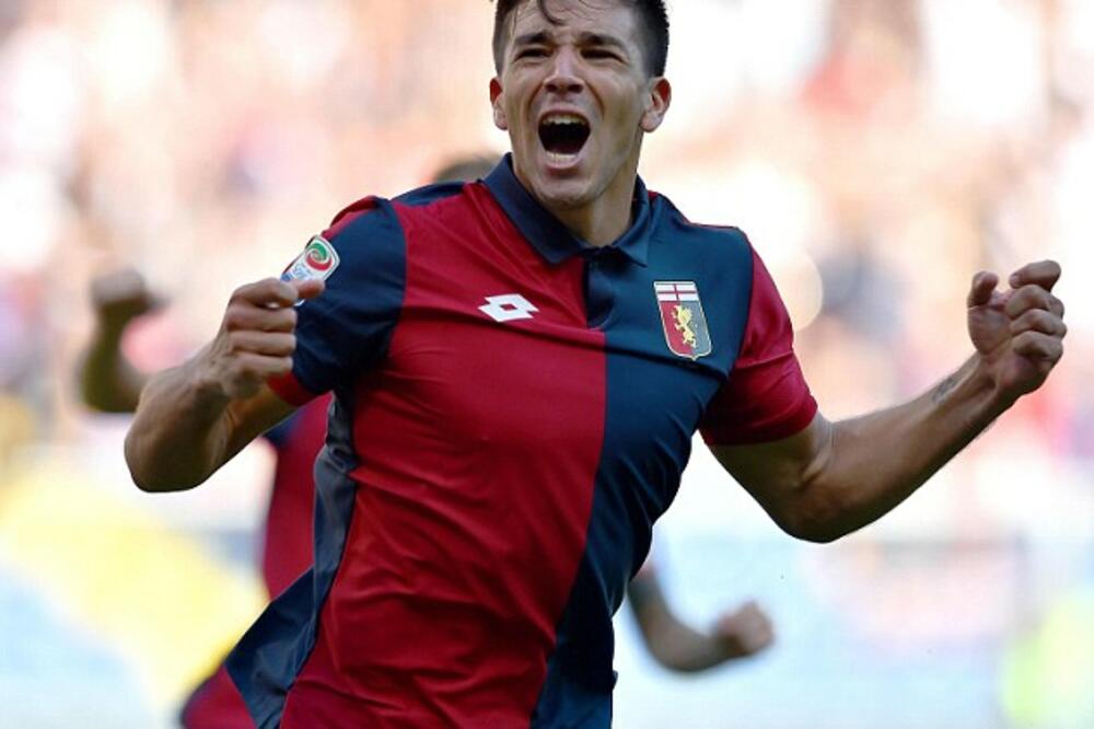 Đovani Simeone, Foto: Daily Mail