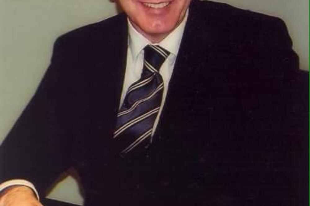 Dragoljub Rašović, Foto: Fondacija Sveti Petar Cetinjski