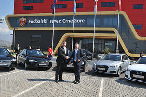FSCG i Audi potpisali sponzorski ugovor