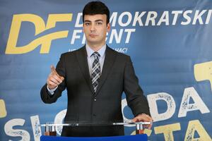 Jovanović: Odluka Ustavnog suda je politička a ne pravna