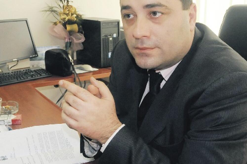 Novak Adžić, Foto: Boris Pejović