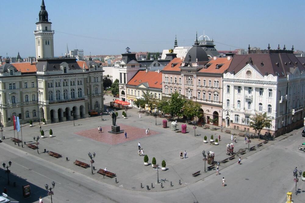 Novi Sad, Foto: Web