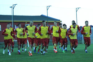 Crna Gora sjutra sa Poljskom