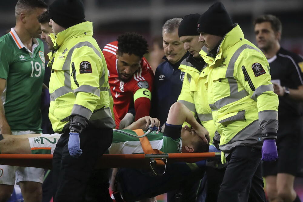 Šejmus Kolman, Foto: Beta/AP