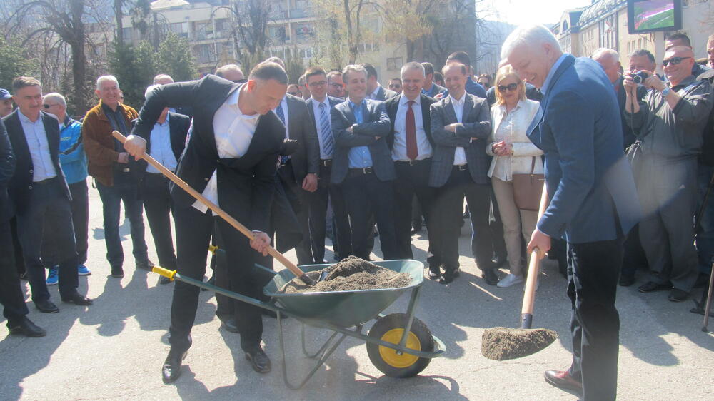 Duško Marković Bijelo Polje