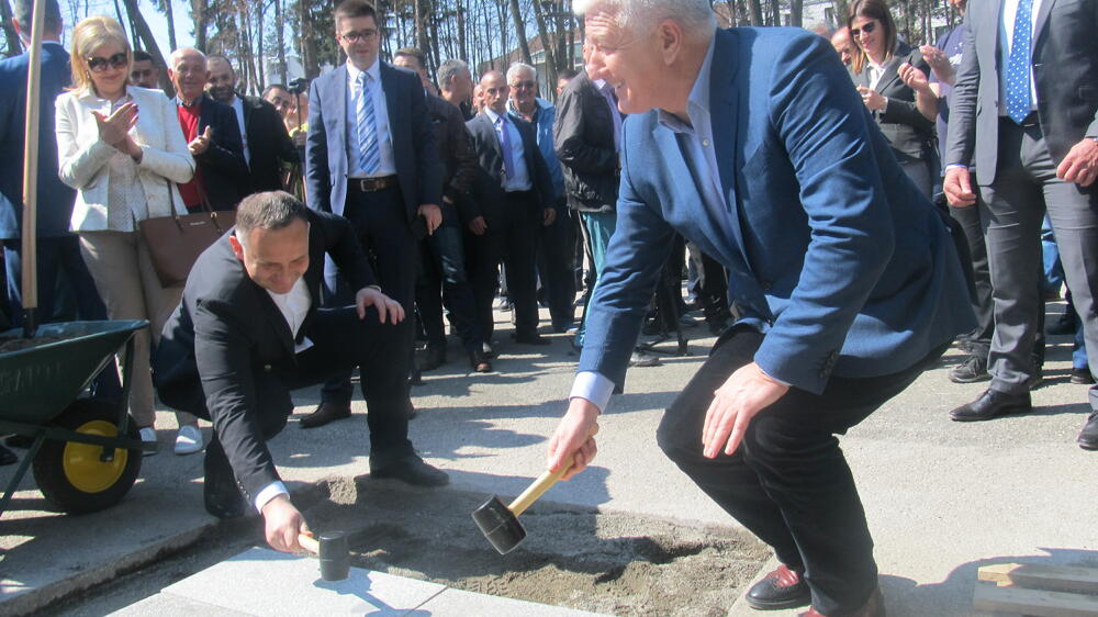 Duško Marković Bijelo Polje