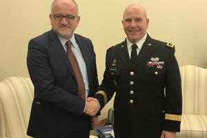 Podrška američke administracije članstvu Crne Gore u NATO