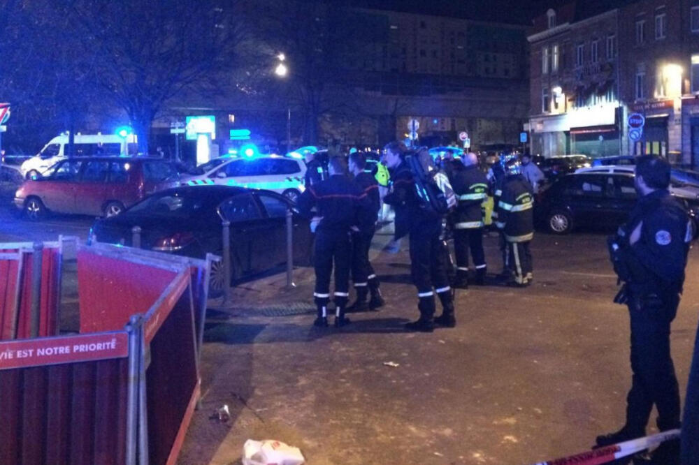 Lil, pucnjava, Foto: Twitter