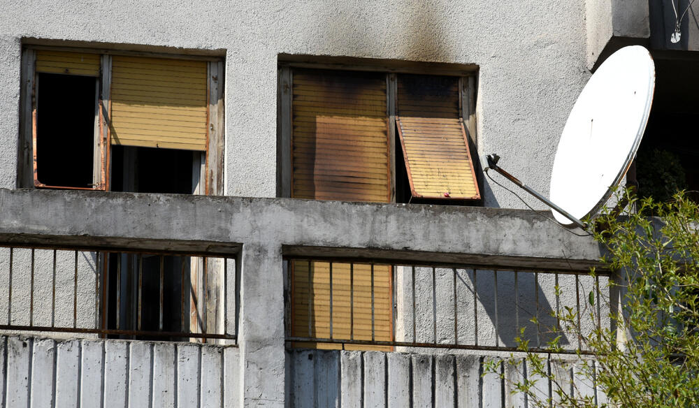 požar Bratstva i jedinstva