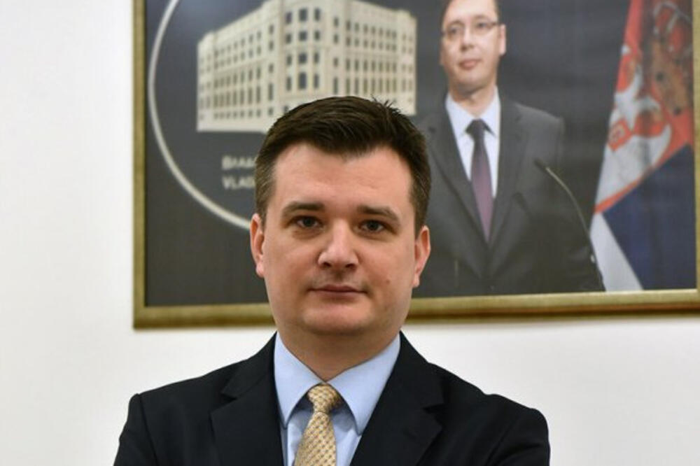 Milenko Jovanov, Foto: Twitter