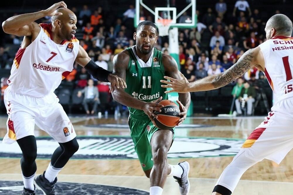 Darušafaka, Foto: Euroleague