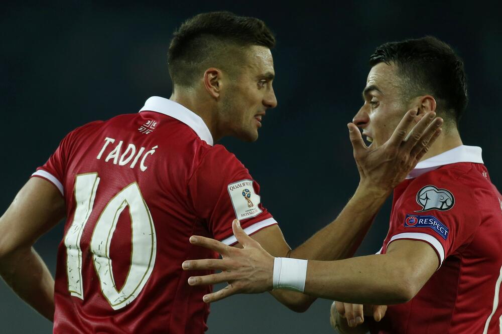 Srbija Gruzija, Foto: Reuters