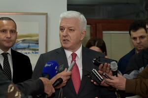 Marković: Odluka Ustavnog suda očekivana