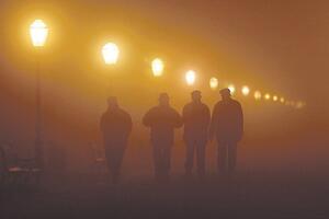 Na svjetlu dana i u tmini noći